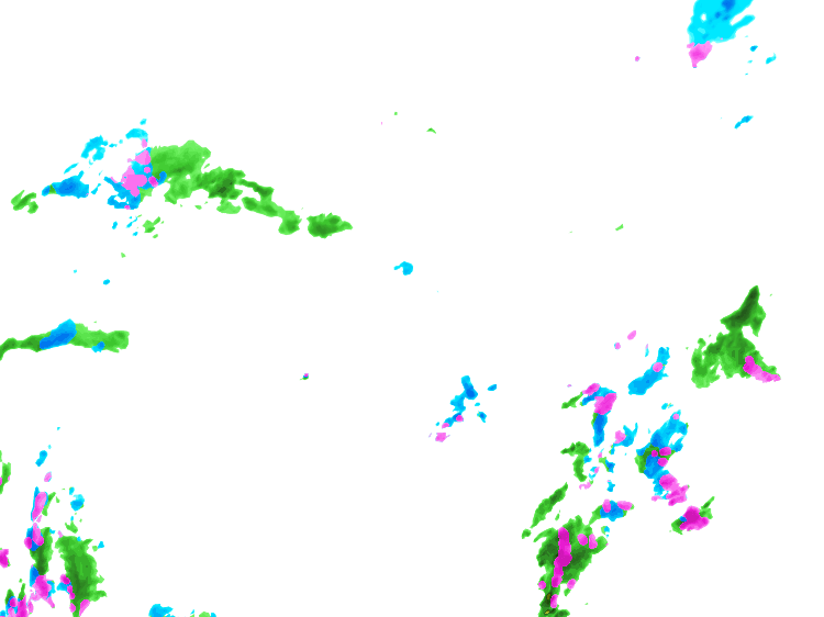Idaho 6Hour Animated Weather Radar