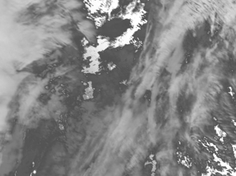 Arizona 3Hour Animated Weather Satellite