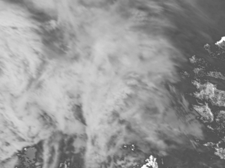 Idaho 12Hour Animated Weather Satellite
